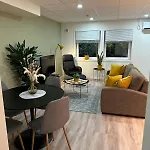 Apartamento Tasteful In With Parking Sogndal