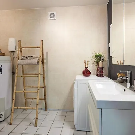 Apartamento Tasteful In With Parking *