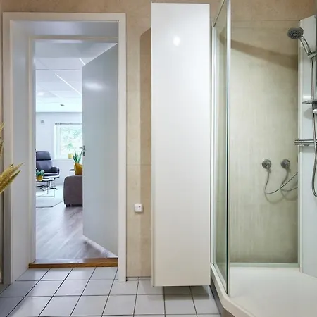Tasteful In With Parking Apartamento