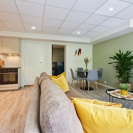 Tasteful In With Parking Apartamento *