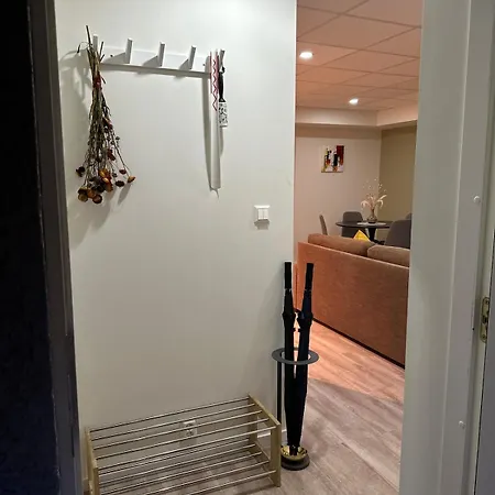 Tasteful In With Parking Apartamento *