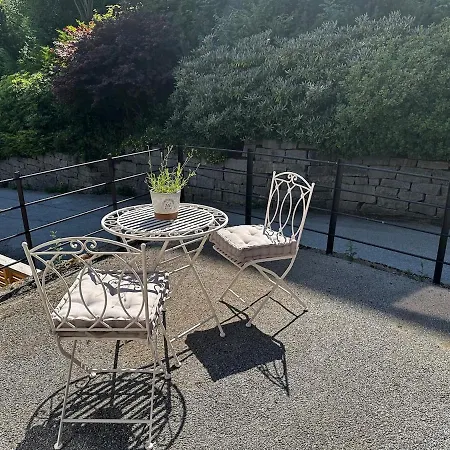 Tasteful In With Parking Apartment Sogndal