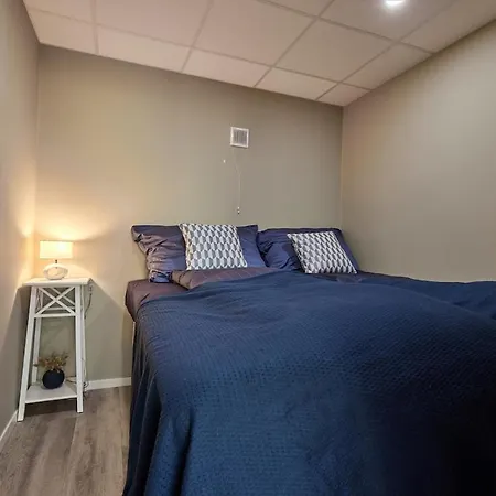 Apartment Tasteful In With Parking