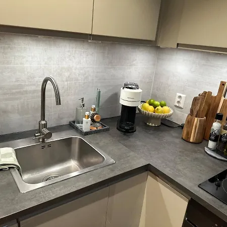 Apartment Tasteful In With Parking Sogndal