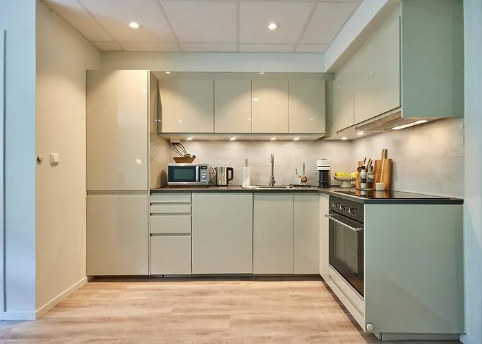 Tasteful In With Parking * Sogndal